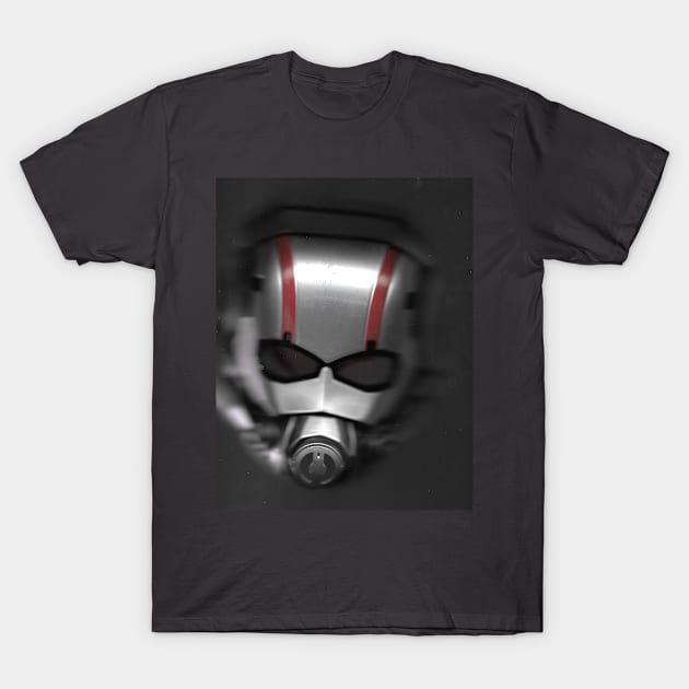 Ant-Man T-Shirt by Clown Barf